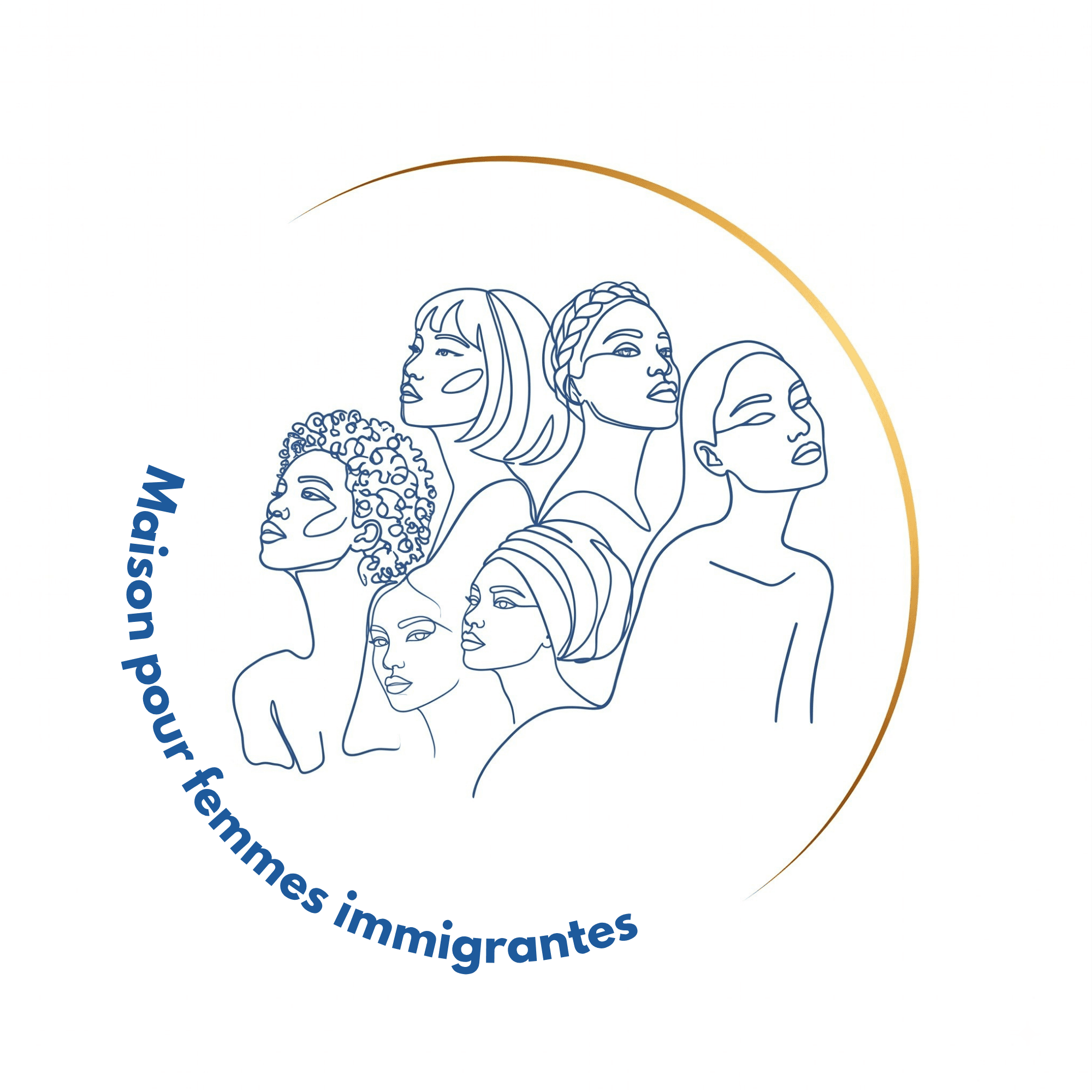 Logo — Maison pour femmes immigrantes